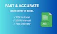 do excel data cleaning, formulas and sales analysis