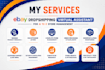 do expert ebay dropshipping on profit share