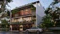 create photorealistic 3d exterior rendering