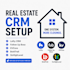 setup lofty CRM, idx website, lead automation, smart plans