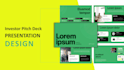 create powerpoint presentation slides and pitch decks