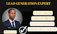 provide verified sales leads and lead generation