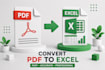 convert PDF to powerpoint, word, or excel professionally