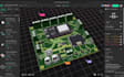 pcb design error fixing layout improve schematic flux ai repair optimize shema