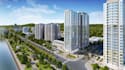 transform 3d real estate residential masterplan urban planning site plan render