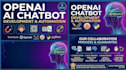 develop an ai chatbot using openai
