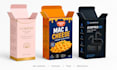 design professional product packaging, custom dieline and product box design