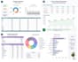 creating a proffessional budget and expenses tracker