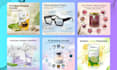 professional amazon listing images and premium a plus content
