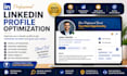 optimize your linkedin profile to increase recruiter visibility