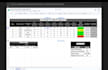 create custom google sheets dashboards and trackers