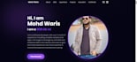 develop rest API and backend using node and express