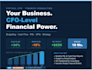 be your virtual cfo and build financial systems for your startup
