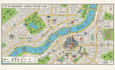 create city maps, urban planning maps and custom vector maps