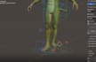 fix broken character rigs,lip sync,avatar facetrack rig,game ready ue5,lens stud