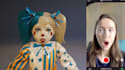 ai meshy avatar optimize for web,glb,talkghead,babylon js,arkit52,vrm,facs shape