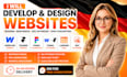 develop webflow website framer website figma to webflow framer landing page seo