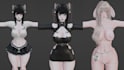 customize your avatar with existing 3d assets