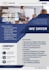 design event, party and birthday flyers