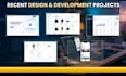 be your react front end website developer