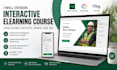 design interactive elearning course using adobe captivate, ispring, rise 360