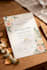 design beautiful wedding, birthday and event invitations