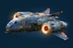 do sci fi spaceship design