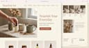 develop a custom full stack website using laravel, PHP, and react