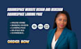 do squarespace website design and redesign squarespace landing page