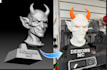 repair stl files and make them 3d print ready