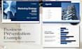 design a professional canva presentation