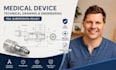 medical device technical drawing, fda submission engineering drawing, medical ca