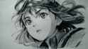draw rough pencil sketch