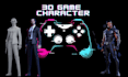 do 3d game character 3d game art stylized character design low poly character