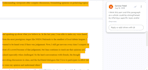 proofread and edit speeches