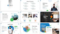 do google slides, powerpoint presentation, pitchdeck design and keynote