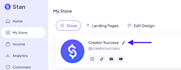 stanstore affiliate setup, stan store lead generation, stanstore product upload