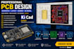 design high speed pcb layout, rf pcb, esp32, kicad and schematic