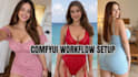 train realistic ai influencer lora models and setup comfyui workflow