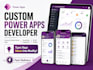 build custom power apps microsoft powerapps and sharepoint app solution powerapp
