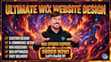 build a high converting wix website and wix website redesign