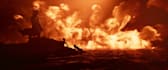 do vfx compositing, special effects, fire explosion  fire integration