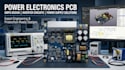 design power electronics pcb, smps, inverter and power supply circuits