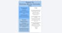 create an infographic about any current issue