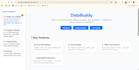 code a custom website
