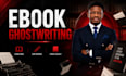 be your ebook ghostwriter, book editor, book writer and ghost book writer