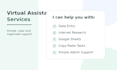 be your spanish virtual assistant