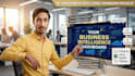 be your business intelligence dashboard specialist