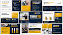 redesign powerpoint investor pitch deck update revamp canva presentation slides