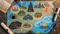 create dnd maps, battlemaps, labyrinth map